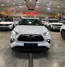 تويوتا هايلاندر